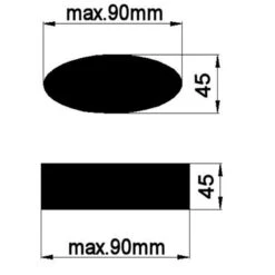 ADAPTATEUR BARRE DE TOIT ECKLA -Minn Kota Soldes Magasin adaptateur barre de toit eckla 2