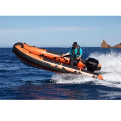 ANNEXE 3D TENDER RESCUE BOAT PVC 430 -Minn Kota Soldes Magasin annexe 3d tender rescue boat pvc 430 3