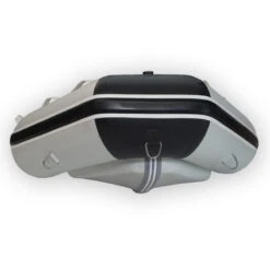 ANNEXE 3D TENDER TWIN V SHAPE GRIS/BLANC 290 -Minn Kota Soldes Magasin annexe 3d tender twin v shape gris blanc 290 2