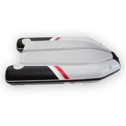 ANNEXE 3D TENDER TWIN V SHAPE GRIS/BLANC 290 -Minn Kota Soldes Magasin annexe 3d tender twin v shape gris blanc 290 3