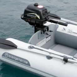 Annexe Plancher Latté Légère INOVANEX LC 225 - ORANGEMARINE -Minn Kota Soldes Magasin annexe plancher latte legere inovanex lc 225 orangemarine 2