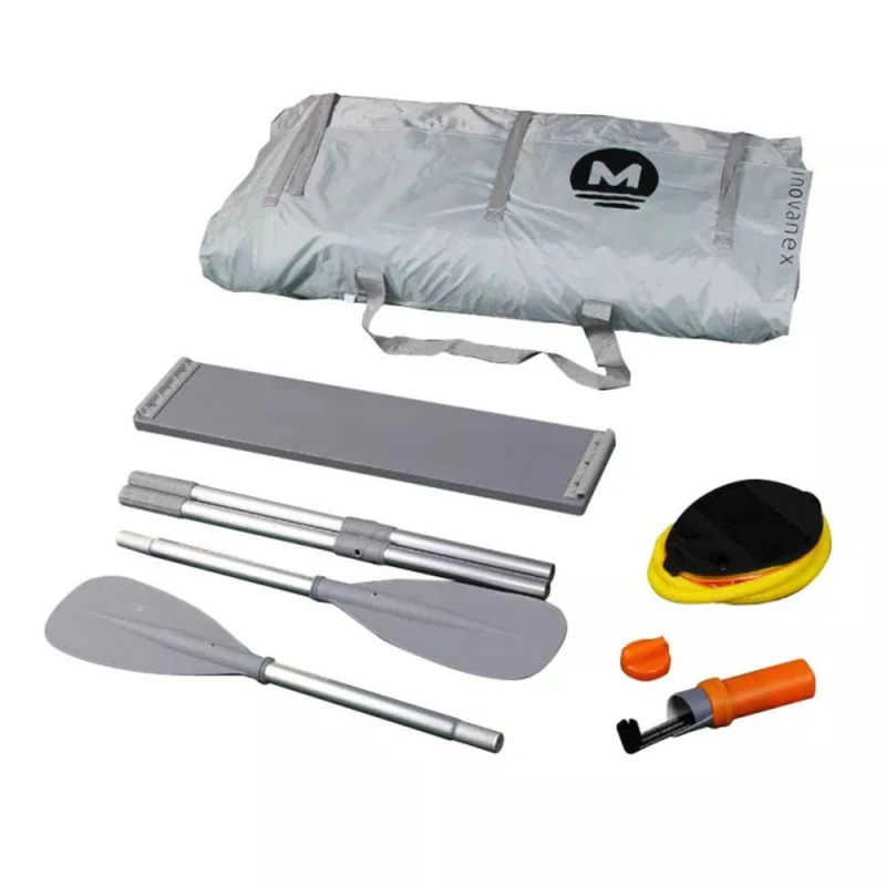 Annexe Plancher Latté Légère INOVANEX LC 270 - ORANGEMARINE 4 Annexe Plancher Latté Légère INOVANEX LC 270 - ORANGEMARINE – Image 4