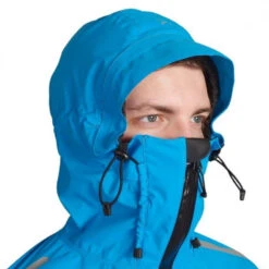 ANORAK HIKO RAMBLE BLEU -Minn Kota Soldes Magasin anorak hiko ramble bleu 4