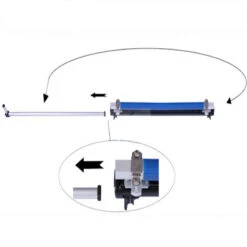 ASSISTANT DE CHARGEMENT BARRE DE TOIT ECKLA LOADASSIST 7 ASSISTANT DE CHARGEMENT BARRE DE TOIT ECKLA LOADASSIST -Minn Kota Soldes Magasin assistant de chargement barre de toit eckla loadassist 2