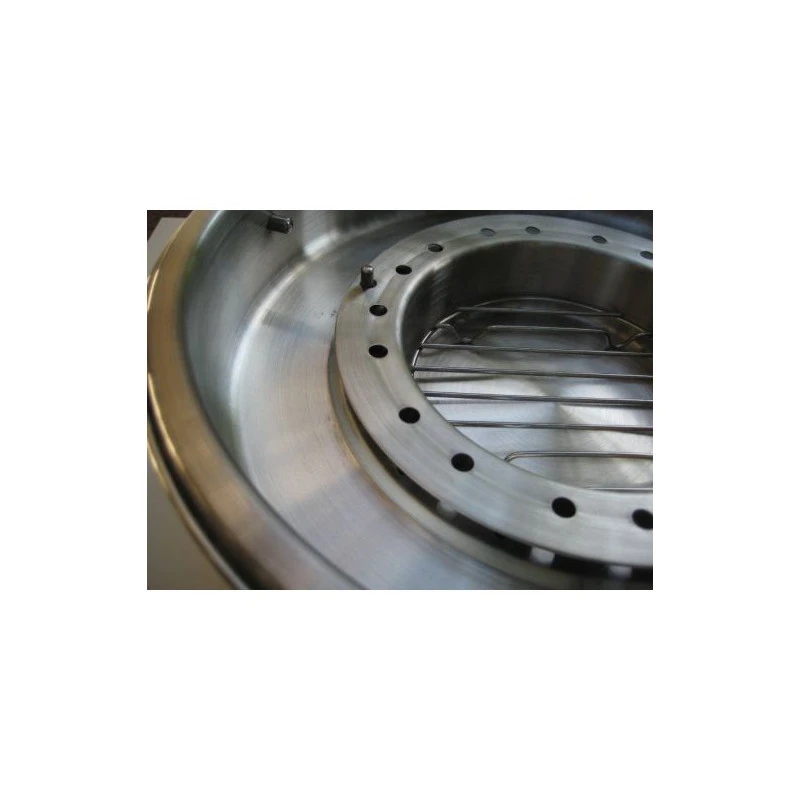 BARBECUE SAFIRE COOKER À CHARBON 3 BARBECUE SAFIRE COOKER À CHARBON – Image 3