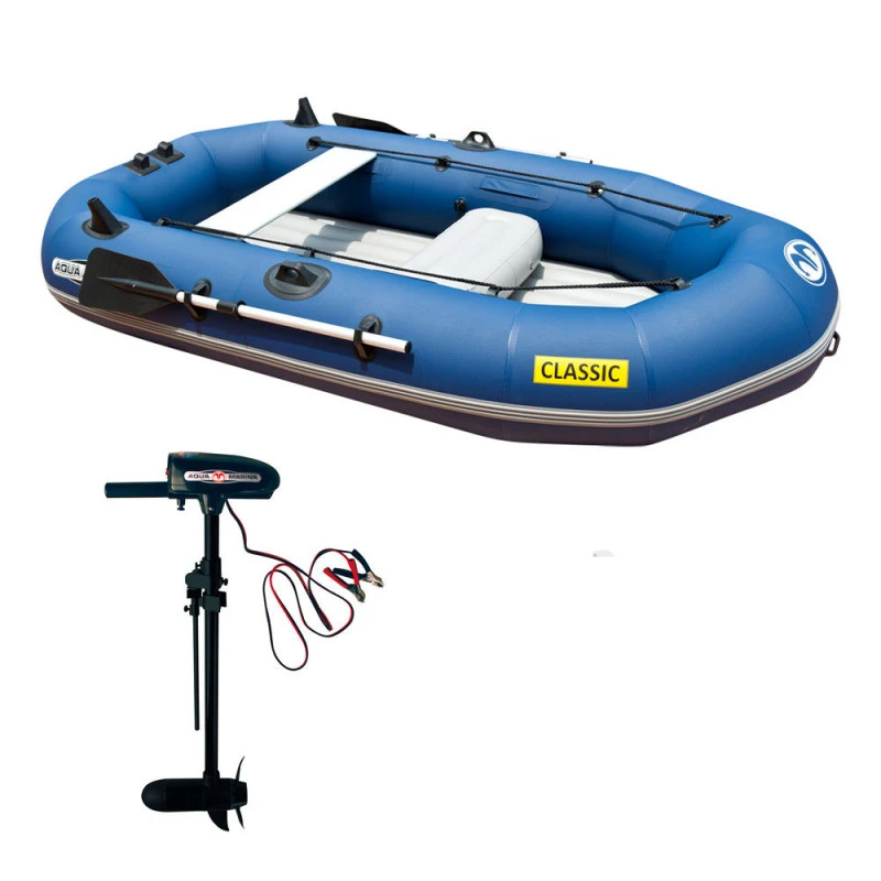 BATEAU AQUA MARINA CLASSIC 3.0M + MOTEUR 2 BATEAU AQUA MARINA CLASSIC 3.0M + MOTEUR – Image 2
