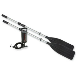 BATEAU GONFLABLE INTEX EXCURSION 5 + 2 AVIRONS + GONFLEUR 11 BATEAU GONFLABLE INTEX EXCURSION 5 + 2 AVIRONS + GONFLEUR -Minn Kota Soldes Magasin bateau gonflable intex excursion 5 2 avirons gonfleur 5