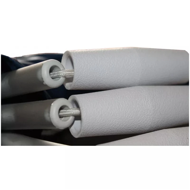 Bimini Alu Brossé 3 Arceaux - Bleu - ORANGEMARINE 185 (largeur) X 110 (hauteur) X 180 (longueur) Cm 7 Bimini Alu Brossé 3 Arceaux - Bleu - ORANGEMARINE 185 (largeur) X 110 (hauteur) X 180 (longueur) Cm – Image 7