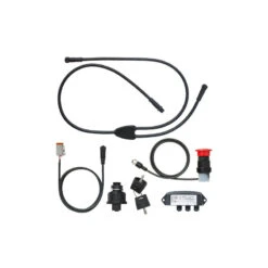 BOITIER MONOLEVIER POUR BATEAU A MOTEUR MONTAGE PUPITRE -Minn Kota Soldes Magasin boitier monolevier pour bateau a moteur montage pupitre 3