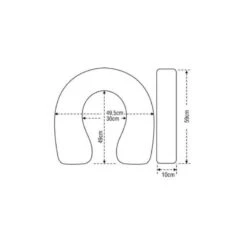 BOUÉE DE SAUVETAGE LALIZAS FER À CHEVAL "QUICK RD" 145N -Minn Kota Soldes Magasin bouee de sauvetage lalizas fer a cheval quick rd 145n 3