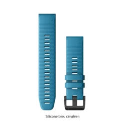 Bracelets De Montre QuickFit - 22mm - Silicone - GARMIN -Minn Kota Soldes Magasin bracelets de montre quickfit 22mm silicone garmin 11