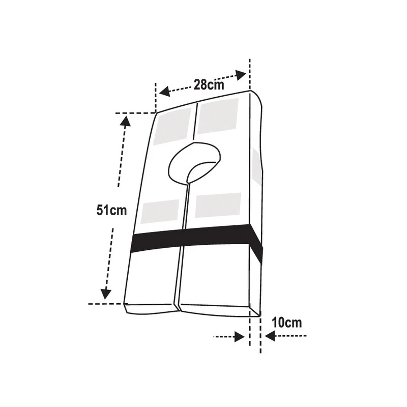 BRASSIÈRE DE SAUVETAGE LALIZAS ENFANT ET BÉBÉ 150N SOLAS Enfant De 15 à 43 Kg 3 BRASSIÈRE DE SAUVETAGE LALIZAS ENFANT ET BÉBÉ 150N SOLAS Enfant De 15 à 43 Kg – Image 3