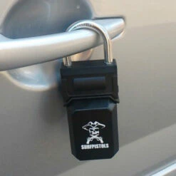 CADENAS BOITIER ANTIVOL SURF PISTOLS -Minn Kota Soldes Magasin cadenas boitier antivol surf pistols 2