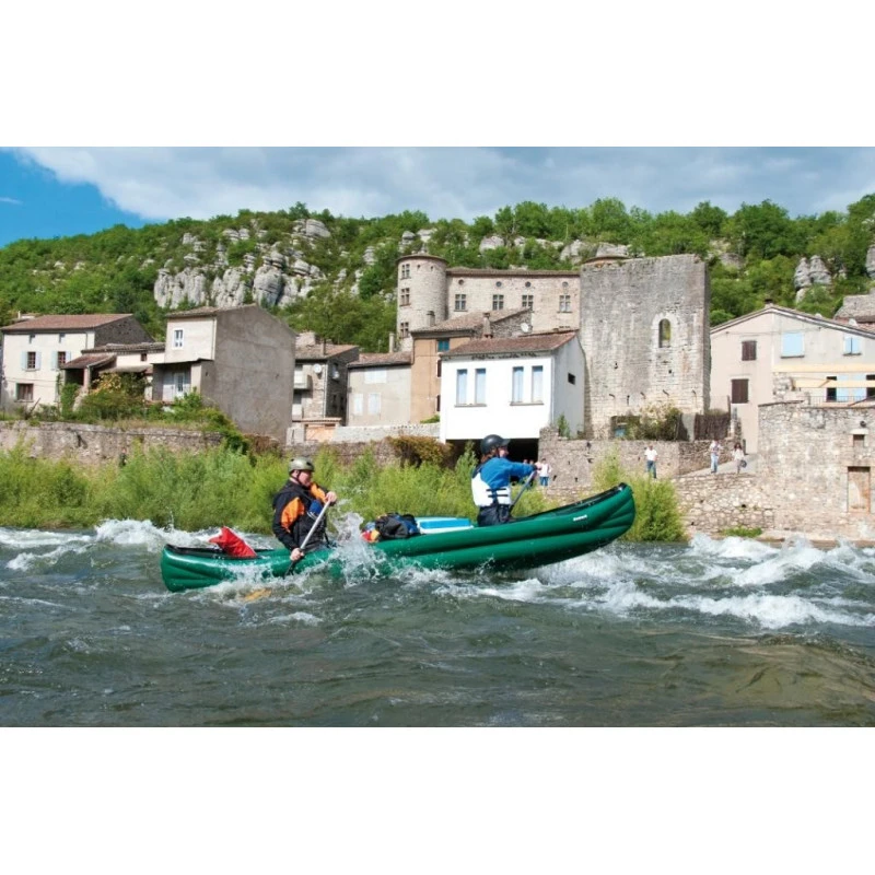 CANOE GUMOTEX SCOUT RANDO ROUGE 3 CANOE GUMOTEX SCOUT RANDO ROUGE – Image 3