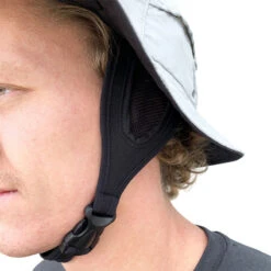 Chapeau Surf Performance Gris Clair VAIKOBI 7 Chapeau Surf Performance Gris Clair VAIKOBI -Minn Kota Soldes Magasin chapeau surf performance gris clair vaikobi 2