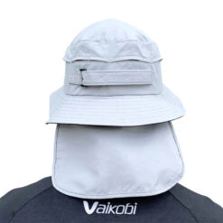 Chapeau Surf Performance Gris Clair VAIKOBI 9 Chapeau Surf Performance Gris Clair VAIKOBI -Minn Kota Soldes Magasin chapeau surf performance gris clair vaikobi 4
