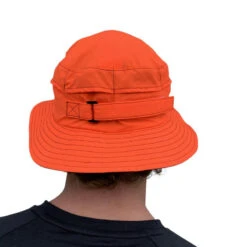 Chapeau Surf Performance Orange Fluo VAIKOBI -Minn Kota Soldes Magasin chapeau surf performance orange fluo vaikobi 2