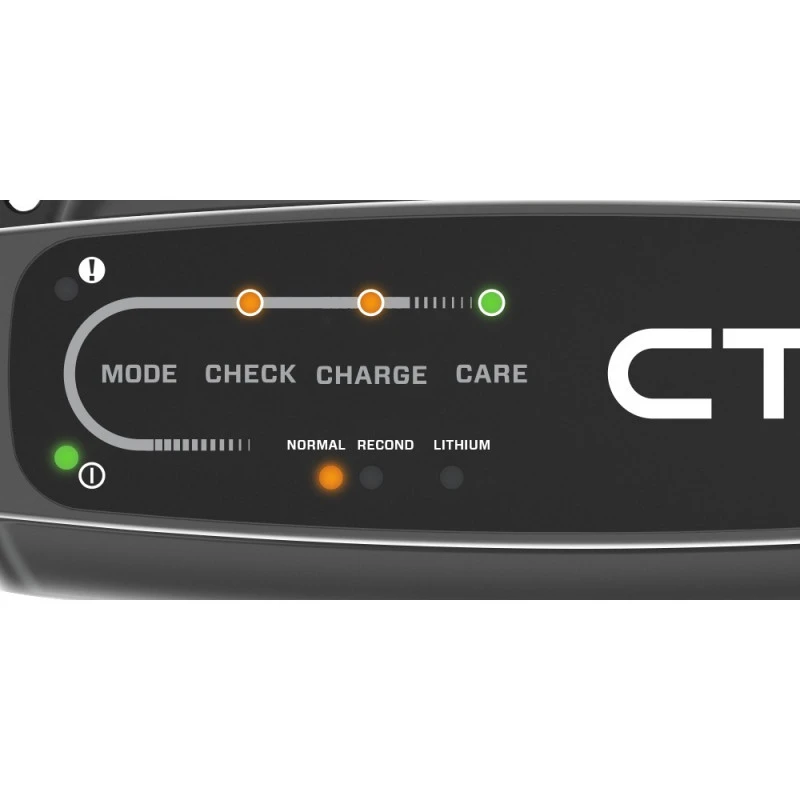 Chargeur De Batterie CTEK 40-310 CT5 POWERSPORT EU, LA And LITHIUM 2,3A 3 Chargeur De Batterie CTEK 40-310 CT5 POWERSPORT EU, LA And LITHIUM 2,3A – Image 3