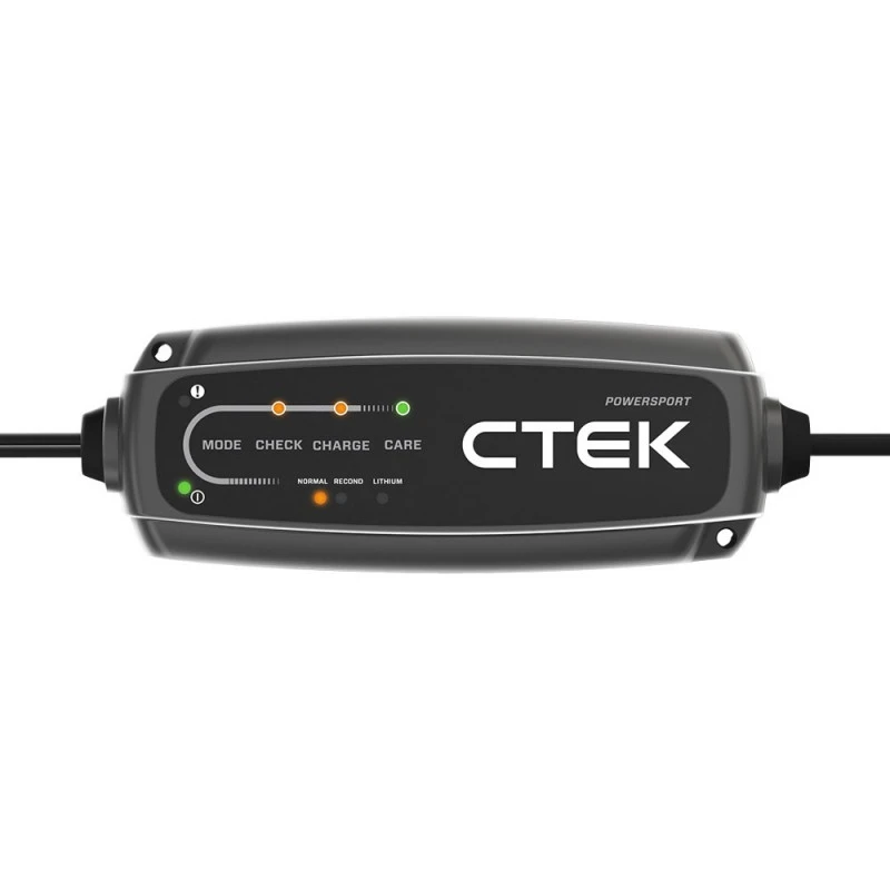 Chargeur De Batterie CTEK 40-310 CT5 POWERSPORT EU, LA And LITHIUM 2,3A 1 Chargeur De Batterie CTEK 40-310 CT5 POWERSPORT EU, LA And LITHIUM 2,3A