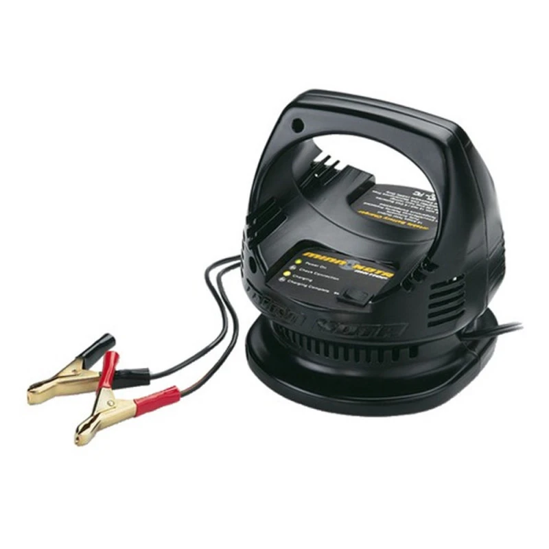 CHARGEUR DE BATTERIE PORTABLE MINN KOTA 1 SORTIE X 10AMP MK-110PE 2 CHARGEUR DE BATTERIE PORTABLE MINN KOTA 1 SORTIE X 10AMP MK-110PE – Image 2