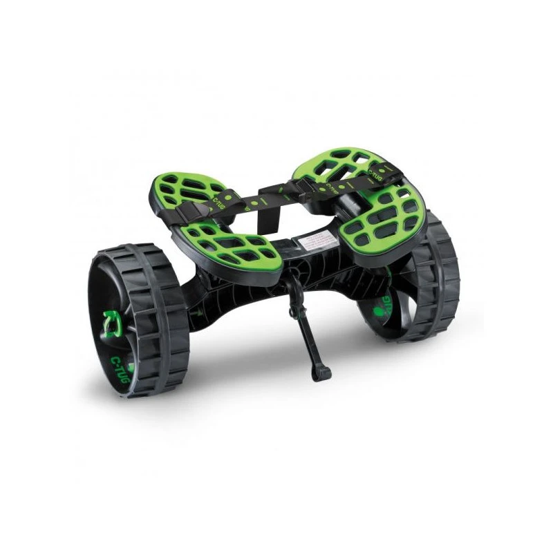 CHARIOT C-TUG POUR KAYAK RAILBLAZA 2 CHARIOT C-TUG POUR KAYAK RAILBLAZA – Image 2