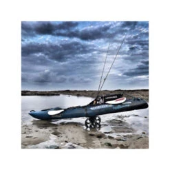 CHARIOT C-TUG STANDTRAKZ POUR KAYAK RAILBLAZA -Minn Kota Soldes Magasin chariot c tug standtrakz pour kayak railblaza 2