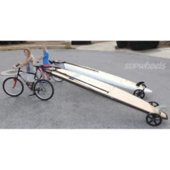 CHARIOT DE SUP SUPWHEELS -Minn Kota Soldes Magasin chariot de sup supwheels 2