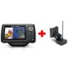 Combinés Sondeurs-gps Helix 5 G3 2d Ds Chirp Sonde Ta - Humminbird