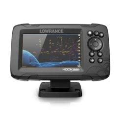 Combinés Sondeurs-GPS HOOK REVEAL 5 HDI Sans Sonde - LOWRANCE 7 Combinés Sondeurs-GPS HOOK REVEAL 5 HDI Sans Sonde - LOWRANCE -Minn Kota Soldes Magasin combines sondeurs gps hook reveal 5 hdi sans sonde lowrance 2