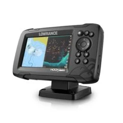 Combinés Sondeurs-GPS HOOK REVEAL 5 HDI Sans Sonde - LOWRANCE 9 Combinés Sondeurs-GPS HOOK REVEAL 5 HDI Sans Sonde - LOWRANCE -Minn Kota Soldes Magasin combines sondeurs gps hook reveal 5 hdi sans sonde lowrance 4