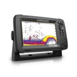 Combinés Sondeurs-GPS HOOK REVEAL 7 Sonde TA HDI Grandes Profondeurs - LOWRANCE -Minn Kota Soldes Magasin combines sondeurs gps hook reveal 7 sonde ta hdi grandes profondeurs lowrance 4
