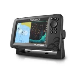 Combinés Sondeurs-GPS HOOK REVEAl 7 TripleShot Sans Sonde - LOWRANCE -Minn Kota Soldes Magasin combines sondeurs gps hook reveal 7 tripleshot sans sonde lowrance 2