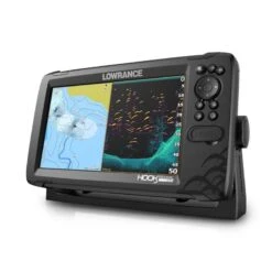 Combinés Sondeurs-GPS HOOK REVEAL 9 HDI Sans Sonde - LOWRANCE -Minn Kota Soldes Magasin combines sondeurs gps hook reveal 9 hdi sans sonde lowrance 2