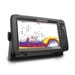 Combinés Sondeurs-GPS HOOK REVEAL 9 HDI Sans Sonde - LOWRANCE -Minn Kota Soldes Magasin combines sondeurs gps hook reveal 9 hdi sans sonde lowrance 3