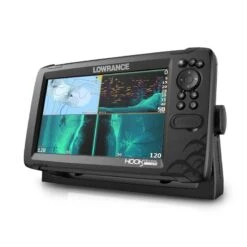 Combinés Sondeurs-gps Hook Reveal 9 Tripleshot Sans Sonde - Lowrance -Minn Kota Soldes Magasin combines sondeurs gps hook reveal 9 tripleshot sans sonde lowrance 2