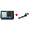 Combinés Sondeurs-GPS HOOK REVEAL 9 TRIPLESHOT Sonde TA - LOWRANCE
