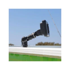 CROCHET POUR DETECTEUR DE POISSON RAILBLAZA -Minn Kota Soldes Magasin crochet pour detecteur de poisson railblaza 2