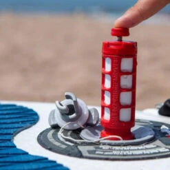 Red Paddle Co. Degonfleur Silencieux SUP Universel Red Paddle -Minn Kota Soldes Magasin degonfleur silencieux sup universel red paddle 2