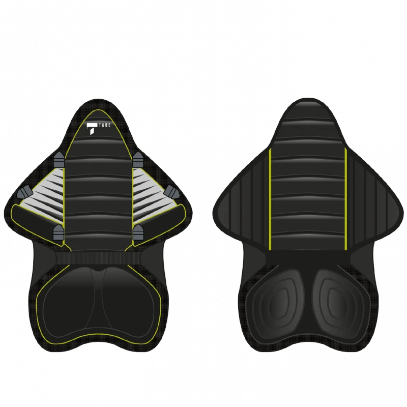 DOSSERET TAHE ERGONOMIC POUR KAYAK 1 DOSSERET TAHE ERGONOMIC POUR KAYAK