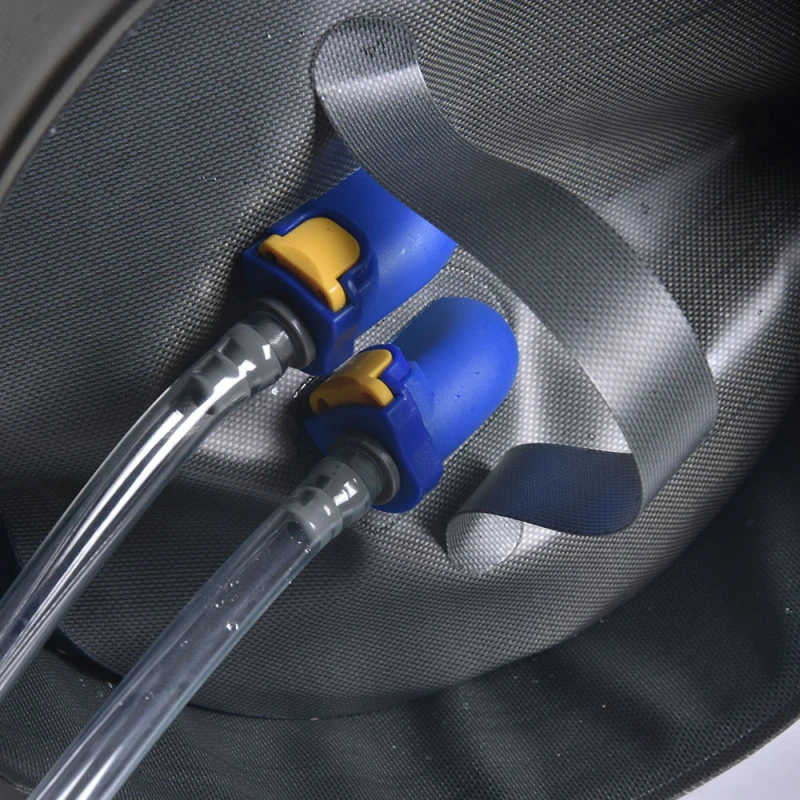 DOUCHE SOLAIRE A PRESSION HOWZIT 12L THERMOMETRE INCLUS 8 DOUCHE SOLAIRE A PRESSION HOWZIT 12L THERMOMETRE INCLUS – Image 8