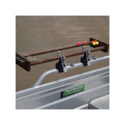 FIXATION EN U RAILBLAZA 50mm Noir -Minn Kota Soldes Magasin fixation en u railblaza 50mm noir 2