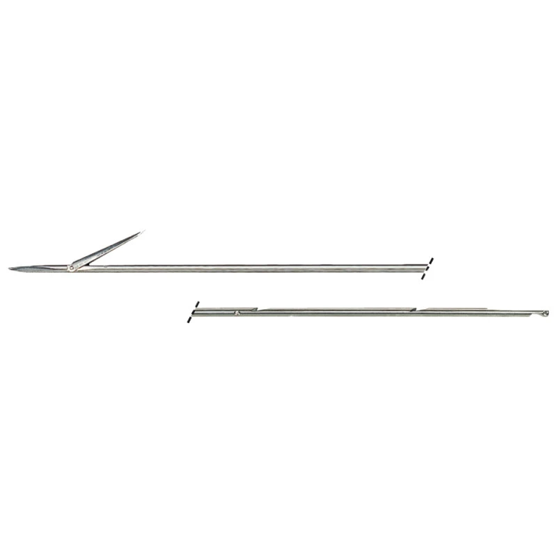 Flèche Tahitienne Imersion CORALIGN Inox 6.5 Mm - 140 CM 1 Flèche Tahitienne Imersion CORALIGN Inox 6.5 Mm - 140 CM