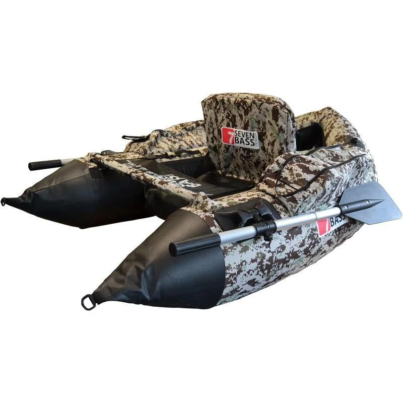 FLOAT TUBE SEVEN BASS SBD ADVANCE 2 FLOAT TUBE SEVEN BASS SBD ADVANCE – Image 2