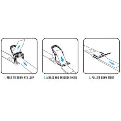 GALERIE SOUPLE FCS PREMIUM SOFT RACK SUP -Minn Kota Soldes Magasin galerie souple fcs premium soft rack sup 3