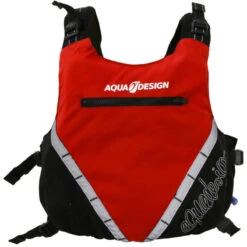 GILET AQUADESIGN OCEAN 70N WATERBAG -Minn Kota Soldes Magasin gilet aquadesign ocean 70n waterbag 2