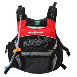 GILET AQUADESIGN OCEAN 70N WATERBAG -Minn Kota Soldes Magasin gilet aquadesign ocean 70n waterbag 3