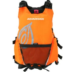 GILET AQUADESIGN SEAL 70N ORANGE 7 GILET AQUADESIGN SEAL 70N ORANGE -Minn Kota Soldes Magasin gilet aquadesign seal 70n orange 2