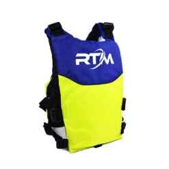 GILET DE FLOTTAISON ROTOMOD JADE KAYAK BLEU -Minn Kota Soldes Magasin gilet de flottaison rotomod jade kayak bleu 2