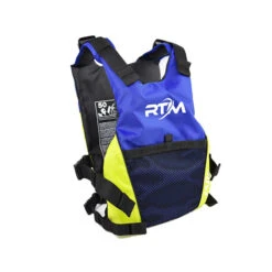 GILET DE FLOTTAISON ROTOMOD JADE KAYAK BLEU -Minn Kota Soldes Magasin gilet de flottaison rotomod jade kayak bleu 3