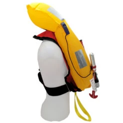 GILET DE SAUVETAGE GONFLABLE AUTOMATIQUE ORANGE MARINE 170N AVEC HARNAIS ESSENTIAL ROUGE 13 GILET DE SAUVETAGE GONFLABLE AUTOMATIQUE ORANGE MARINE 170N AVEC HARNAIS ESSENTIAL ROUGE -Minn Kota Soldes Magasin gilet de sauvetage gonflable automatique orange marine 170n avec harnais essential rouge 5